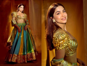Sharvari: Desi masala is my favourite flavour for Diwali looks | Sharvari: Desi masala is my favourite flavour for Diwali looks Sharvari: Desi masala is my favourite flavour for Diwali looks | Sharvari: Desi masala is my favourite flavour for Diwali looks