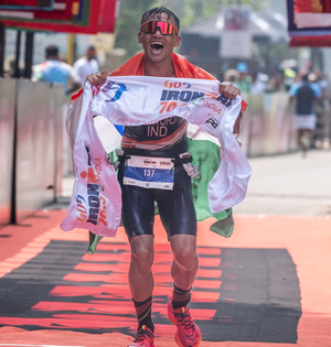 2024 IRONMAN 70.3 Goa: Army Sports Institute’s Bishworjit Saikhom reclaims glory after two-year gap | 2024 IRONMAN 70.3 Goa: Army Sports Institute’s Bishworjit Saikhom reclaims glory after two-year gap 2024 IRONMAN 70.3 Goa: Army Sports Institute’s Bishworjit Saikhom reclaims glory after two-year gap | 2024 IRONMAN 70.3 Goa: Army Sports Institute’s Bishworjit Saikhom reclaims glory after two-year gap