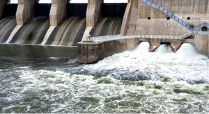 Flood alert issued in 15 TN villages along Thenpennai River | Flood alert issued in 15 TN villages along Thenpennai River Flood alert issued in 15 TN villages along Thenpennai River | Flood alert issued in 15 TN villages along Thenpennai River