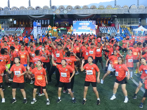 Army hosts first edition of Sikkim Soldierathon in Gangtok | Army hosts first edition of Sikkim Soldierathon in Gangtok Army hosts first edition of Sikkim Soldierathon in Gangtok | Army hosts first edition of Sikkim Soldierathon in Gangtok