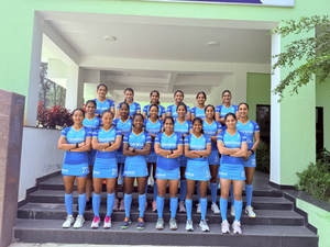 Hockey India names revamped 18-member squad for Women's Asian Champions Trophy 2024 | Hockey India names revamped 18-member squad for Women's Asian Champions Trophy 2024 Hockey India names revamped 18-member squad for Women's Asian Champions Trophy 2024 | Hockey India names revamped 18-member squad for Women's Asian Champions Trophy 2024