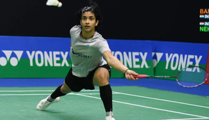 Hylo Open 2024: Hopes on Malvika Bansod as young Indian players take court | Hylo Open 2024: Hopes on Malvika Bansod as young Indian players take court Hylo Open 2024: Hopes on Malvika Bansod as young Indian players take court | Hylo Open 2024: Hopes on Malvika Bansod as young Indian players take court