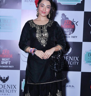 Neeharika Roy gives Deepika Padukone’s Shaanti Priya vibes at Halloween bash | Neeharika Roy gives Deepika Padukone’s Shaanti Priya vibes at Halloween bash Neeharika Roy gives Deepika Padukone’s Shaanti Priya vibes at Halloween bash | Neeharika Roy gives Deepika Padukone’s Shaanti Priya vibes at Halloween bash
