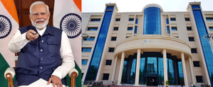 PM Modi to inaugurate AIIMS Bhopal extension building 'Kautilya Bhavan' tomorrow | PM Modi to inaugurate AIIMS Bhopal extension building 'Kautilya Bhavan' tomorrow