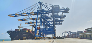Adani Ports clocks 42 pc surge in net profit at Rs 5,520 crore in H1 FY25 | Adani Ports clocks 42 pc surge in net profit at Rs 5,520 crore in H1 FY25