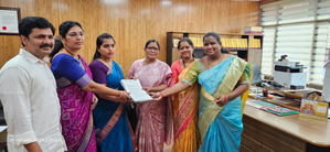 YSRCP seeks NHRC’s intervention to check crimes against women in Andhra | YSRCP seeks NHRC’s intervention to check crimes against women in Andhra YSRCP seeks NHRC’s intervention to check crimes against women in Andhra | YSRCP seeks NHRC’s intervention to check crimes against women in Andhra