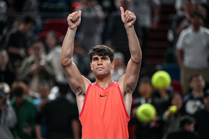 Indian Wells: Alcaraz wins 14th consecutive match at ATP Masters 1000 event | Indian Wells: Alcaraz wins 14th consecutive match at ATP Masters 1000 event Indian Wells: Alcaraz wins 14th consecutive match at ATP Masters 1000 event | Indian Wells: Alcaraz wins 14th consecutive match at ATP Masters 1000 event