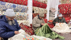 J&K: World Craft Council to celebrate diamond jubilee in Srinagar | J&K: World Craft Council to celebrate diamond jubilee in Srinagar J&K: World Craft Council to celebrate diamond jubilee in Srinagar | J&K: World Craft Council to celebrate diamond jubilee in Srinagar