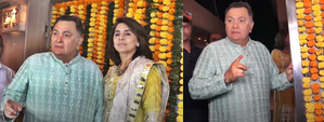 When Rishi Kapoor lost his temper at a Diwali party | When Rishi Kapoor lost his temper at a Diwali party When Rishi Kapoor lost his temper at a Diwali party | When Rishi Kapoor lost his temper at a Diwali party