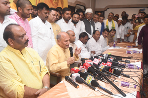 RCP Singh launches new party ‘Aap Sab Ki Aawaz’ | RCP Singh launches new party ‘Aap Sab Ki Aawaz’ RCP Singh launches new party ‘Aap Sab Ki Aawaz’ | RCP Singh launches new party ‘Aap Sab Ki Aawaz’
