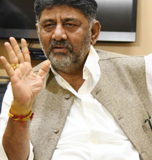 No question of stopping any guarantee schemes in K’taka: Dy CM Shivakumar | No question of stopping any guarantee schemes in K’taka: Dy CM Shivakumar No question of stopping any guarantee schemes in K’taka: Dy CM Shivakumar | No question of stopping any guarantee schemes in K’taka: Dy CM Shivakumar