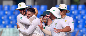 SAvBAN: Mulder, Rabada, and Maharaj star in South Africa’s biggest Test win | SAvBAN: Mulder, Rabada, and Maharaj star in South Africa’s biggest Test win SAvBAN: Mulder, Rabada, and Maharaj star in South Africa’s biggest Test win | SAvBAN: Mulder, Rabada, and Maharaj star in South Africa’s biggest Test win