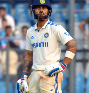 BGT 2024-25: I’d like to see him make one more Test ton in Australia, says Johnson | BGT 2024-25: I’d like to see him make one more Test ton in Australia, says Johnson BGT 2024-25: I’d like to see him make one more Test ton in Australia, says Johnson | BGT 2024-25: I’d like to see him make one more Test ton in Australia, says Johnson