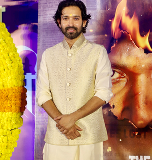 Vikrant Massey dedicates his National Award to marginalised people in society | Vikrant Massey dedicates his National Award to marginalised people in society Vikrant Massey dedicates his National Award to marginalised people in society | Vikrant Massey dedicates his National Award to marginalised people in society