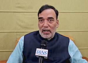 BJP-ruled states should adopt Delhi's pollution control measures: Gopal Rai | BJP-ruled states should adopt Delhi's pollution control measures: Gopal Rai BJP-ruled states should adopt Delhi's pollution control measures: Gopal Rai | BJP-ruled states should adopt Delhi's pollution control measures: Gopal Rai