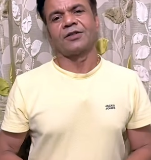 Ahead of 'Bhool Bhulaiyaa 3' release, Rajpal Yadav develops cold feet, offers apology for Diwali video | Ahead of 'Bhool Bhulaiyaa 3' release, Rajpal Yadav develops cold feet, offers apology for Diwali video Ahead of 'Bhool Bhulaiyaa 3' release, Rajpal Yadav develops cold feet, offers apology for Diwali video | Ahead of 'Bhool Bhulaiyaa 3' release, Rajpal Yadav develops cold feet, offers apology for Diwali video