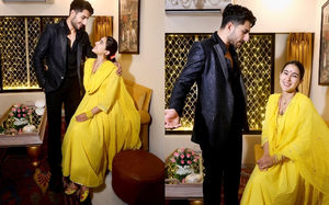 Sara Ali Khan shares “Kabhi Khushi Kabhi Gham” moment with Ibrahim | Sara Ali Khan shares “Kabhi Khushi Kabhi Gham” moment with Ibrahim Sara Ali Khan shares “Kabhi Khushi Kabhi Gham” moment with Ibrahim | Sara Ali Khan shares “Kabhi Khushi Kabhi Gham” moment with Ibrahim