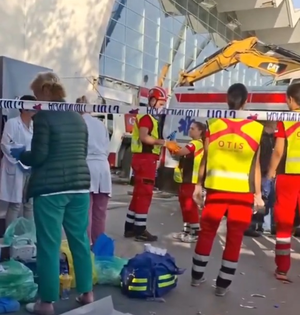 Eight killed in railway station awning collapse in Serbia | Eight killed in railway station awning collapse in Serbia Eight killed in railway station awning collapse in Serbia | Eight killed in railway station awning collapse in Serbia