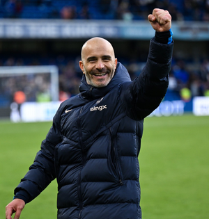 Man City 'will be back to winning many trophies', says Maresca | Man City 'will be back to winning many trophies', says Maresca Man City 'will be back to winning many trophies', says Maresca | Man City 'will be back to winning many trophies', says Maresca