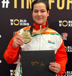 Indian pugilists shine with 17 medals at U19 World Boxing Championships | Indian pugilists shine with 17 medals at U19 World Boxing Championships Indian pugilists shine with 17 medals at U19 World Boxing Championships | Indian pugilists shine with 17 medals at U19 World Boxing Championships