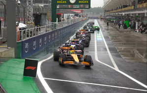 F1: Lando Norris grabs pole, Max to start P17 as rain-hit qualifying sets up high-stake clash at Interlagos | F1: Lando Norris grabs pole, Max to start P17 as rain-hit qualifying sets up high-stake clash at Interlagos F1: Lando Norris grabs pole, Max to start P17 as rain-hit qualifying sets up high-stake clash at Interlagos | F1: Lando Norris grabs pole, Max to start P17 as rain-hit qualifying sets up high-stake clash at Interlagos