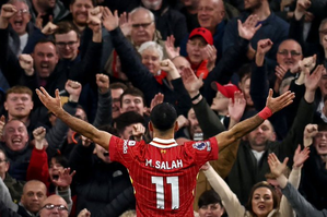 ‘I will never forget what scoring at Anfield feels like’: Salah drops hint at Liverpool exit | ‘I will never forget what scoring at Anfield feels like’: Salah drops hint at Liverpool exit ‘I will never forget what scoring at Anfield feels like’: Salah drops hint at Liverpool exit | ‘I will never forget what scoring at Anfield feels like’: Salah drops hint at Liverpool exit