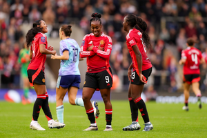 Russo scores on Manchester return, Arsenal-W and United-W share points after 1-1 draw | Russo scores on Manchester return, Arsenal-W and United-W share points after 1-1 draw Russo scores on Manchester return, Arsenal-W and United-W share points after 1-1 draw | Russo scores on Manchester return, Arsenal-W and United-W share points after 1-1 draw