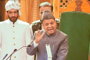 J&K Asembly Speaker says detained MLA Malik can attend session if court or govt permits | J&K Asembly Speaker says detained MLA Malik can attend session if court or govt permits