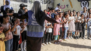 Dismantling UNRWA deprives Palestinian children of education: Agency chief | Dismantling UNRWA deprives Palestinian children of education: Agency chief Dismantling UNRWA deprives Palestinian children of education: Agency chief | Dismantling UNRWA deprives Palestinian children of education: Agency chief