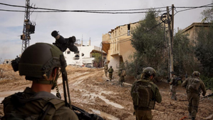 Israeli army strikes southern Lebanon after rockets targetted northern Israel | Israeli army strikes southern Lebanon after rockets targetted northern Israel