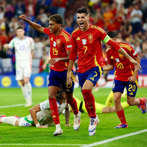 'Yamal's got everything it takes to become greatest player in Spain history': Alvaro Morata | 'Yamal's got everything it takes to become greatest player in Spain history': Alvaro Morata 'Yamal's got everything it takes to become greatest player in Spain history': Alvaro Morata | 'Yamal's got everything it takes to become greatest player in Spain history': Alvaro Morata