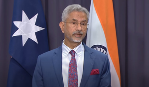 EAM Jaishankar confident of growing India-US ties regardless of election outcome | EAM Jaishankar confident of growing India-US ties regardless of election outcome EAM Jaishankar confident of growing India-US ties regardless of election outcome | EAM Jaishankar confident of growing India-US ties regardless of election outcome