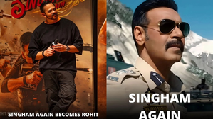 Rohit expresses gratitude after ‘Singham Again’ turns his ‘10th and fastest Rs 100 crore film’ | Rohit expresses gratitude after ‘Singham Again’ turns his ‘10th and fastest Rs 100 crore film’ Rohit expresses gratitude after ‘Singham Again’ turns his ‘10th and fastest Rs 100 crore film’ | Rohit expresses gratitude after ‘Singham Again’ turns his ‘10th and fastest Rs 100 crore film’