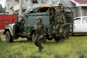 Philippine troops kill two suspected rebels in clash | Philippine troops kill two suspected rebels in clash Philippine troops kill two suspected rebels in clash | Philippine troops kill two suspected rebels in clash