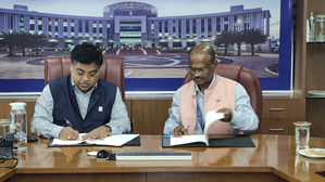 HPCL's Green arm ties up with EIL for marketing hydrogen technology | HPCL's Green arm ties up with EIL for marketing hydrogen technology HPCL's Green arm ties up with EIL for marketing hydrogen technology | HPCL's Green arm ties up with EIL for marketing hydrogen technology