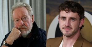 Ridley Scott reveals what led to Paul Mescal’s casting in ‘Gladiator 2’ | Ridley Scott reveals what led to Paul Mescal’s casting in ‘Gladiator 2’ Ridley Scott reveals what led to Paul Mescal’s casting in ‘Gladiator 2’ | Ridley Scott reveals what led to Paul Mescal’s casting in ‘Gladiator 2’