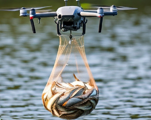 Drone technology is expected to revolutionise India’s marine fisheries sector | Drone technology is expected to revolutionise India’s marine fisheries sector Drone technology is expected to revolutionise India’s marine fisheries sector | Drone technology is expected to revolutionise India’s marine fisheries sector