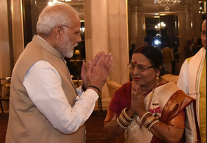 Sharda Sinha’s demise an irreparable loss for music world: PM Modi | Sharda Sinha’s demise an irreparable loss for music world: PM Modi Sharda Sinha’s demise an irreparable loss for music world: PM Modi | Sharda Sinha’s demise an irreparable loss for music world: PM Modi