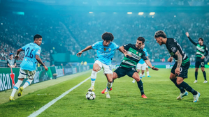 Champions League: Gyokeres' hat-trick help Sporting hammer Man City 4-1 | Champions League: Gyokeres' hat-trick help Sporting hammer Man City 4-1 Champions League: Gyokeres' hat-trick help Sporting hammer Man City 4-1 | Champions League: Gyokeres' hat-trick help Sporting hammer Man City 4-1