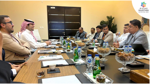 Rajasthan Minister holds meetings with Saudi companies on investment proposals | Rajasthan Minister holds meetings with Saudi companies on investment proposals Rajasthan Minister holds meetings with Saudi companies on investment proposals | Rajasthan Minister holds meetings with Saudi companies on investment proposals