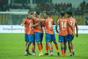 ISL 2024-25: Sadiku, Guarrotxena on target as FC Goa make comeback to edge past Punjab FC | ISL 2024-25: Sadiku, Guarrotxena on target as FC Goa make comeback to edge past Punjab FC