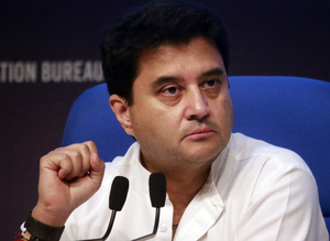 Union minister Scindia to attend Janjatiya Gaurav Diwas celebration in Tripura on Nov 15 | Union minister Scindia to attend Janjatiya Gaurav Diwas celebration in Tripura on Nov 15 Union minister Scindia to attend Janjatiya Gaurav Diwas celebration in Tripura on Nov 15 | Union minister Scindia to attend Janjatiya Gaurav Diwas celebration in Tripura on Nov 15
