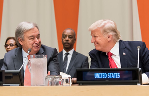UN chief Guterres congratulates Trump, offers to work ‘constructively’ | UN chief Guterres congratulates Trump, offers to work ‘constructively’ UN chief Guterres congratulates Trump, offers to work ‘constructively’ | UN chief Guterres congratulates Trump, offers to work ‘constructively’