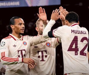 Bayern secure narrow win over Benfica in Champions League | Bayern secure narrow win over Benfica in Champions League Bayern secure narrow win over Benfica in Champions League | Bayern secure narrow win over Benfica in Champions League