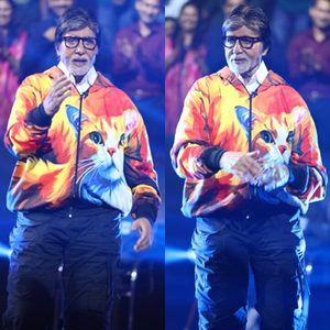 Amitabh Bachchan turns fashion designer | Amitabh Bachchan turns fashion designer