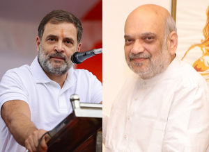 HM Shah, LoP Gandhi, UP CM wish citizens on Chhath Puja | HM Shah, LoP Gandhi, UP CM wish citizens on Chhath Puja HM Shah, LoP Gandhi, UP CM wish citizens on Chhath Puja | HM Shah, LoP Gandhi, UP CM wish citizens on Chhath Puja