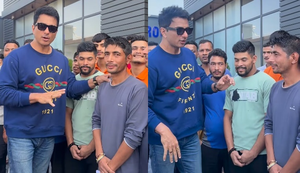 Sonu Sood extends support to small dhaba owners in Uttarakhand | Sonu Sood extends support to small dhaba owners in Uttarakhand Sonu Sood extends support to small dhaba owners in Uttarakhand | Sonu Sood extends support to small dhaba owners in Uttarakhand