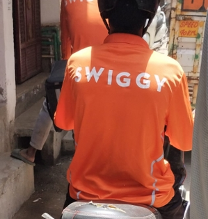 Swiggy shares hit 52-week low, fall over 43 pc this year | Swiggy shares hit 52-week low, fall over 43 pc this year Swiggy shares hit 52-week low, fall over 43 pc this year | Swiggy shares hit 52-week low, fall over 43 pc this year