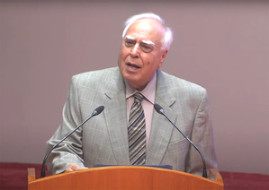 Faulty SIR in Bihar is like exposing voter list, democracy to termites: Kapil Sibal | Faulty SIR in Bihar is like exposing voter list, democracy to termites: Kapil Sibal