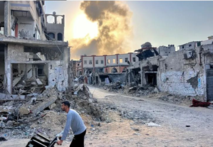 PLO, Hamas reject Trump's statement on relocating Gazans | PLO, Hamas reject Trump's statement on relocating Gazans